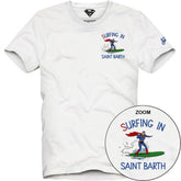 SUPERMAN SURFER TSHIRT (PREORDER)