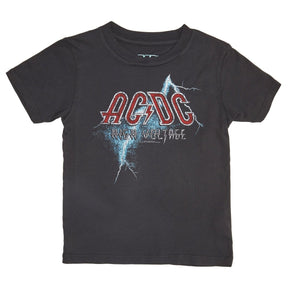 AC/DC HIGH VOLTAGE TSHIRT - ROWDY SPROUT