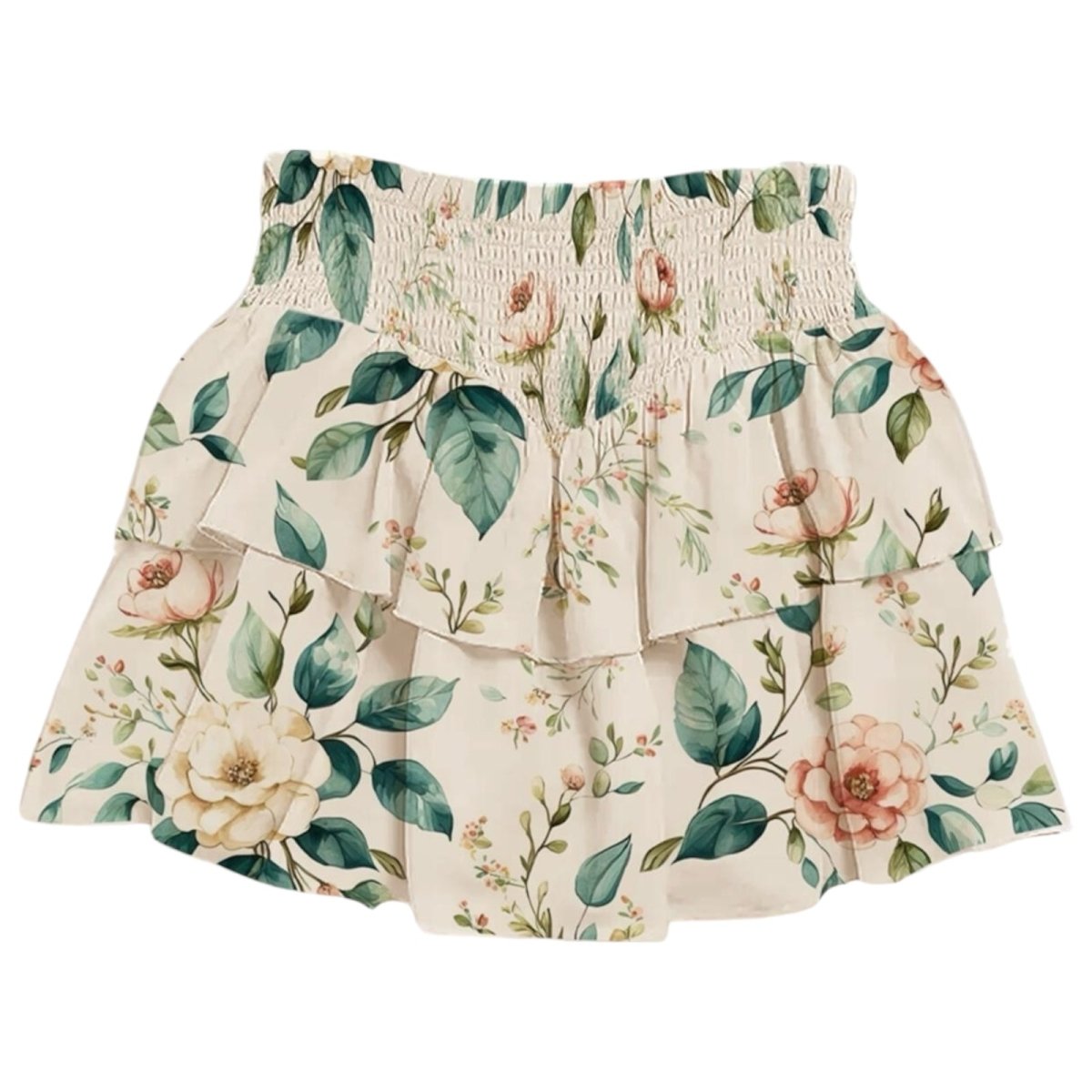 ADELINE RUFFLE SKIRT (PREORDER) - ROCK YOUR BABY