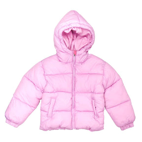 ALEXIS RAINBOW PUFFER JACKET - MINI DREAMERS