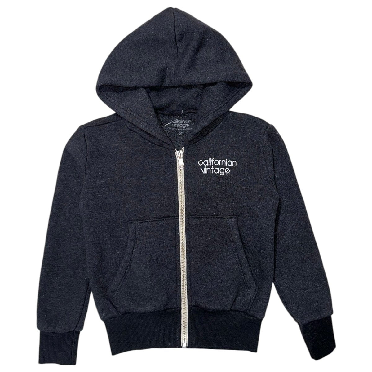 ASTRONAUT ZIP UP HOODIE - HOODIES