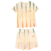 AUSTIN TIE DYE TSHIRT AND SHORTS SET (PREORDER) - MINI DREAMERS