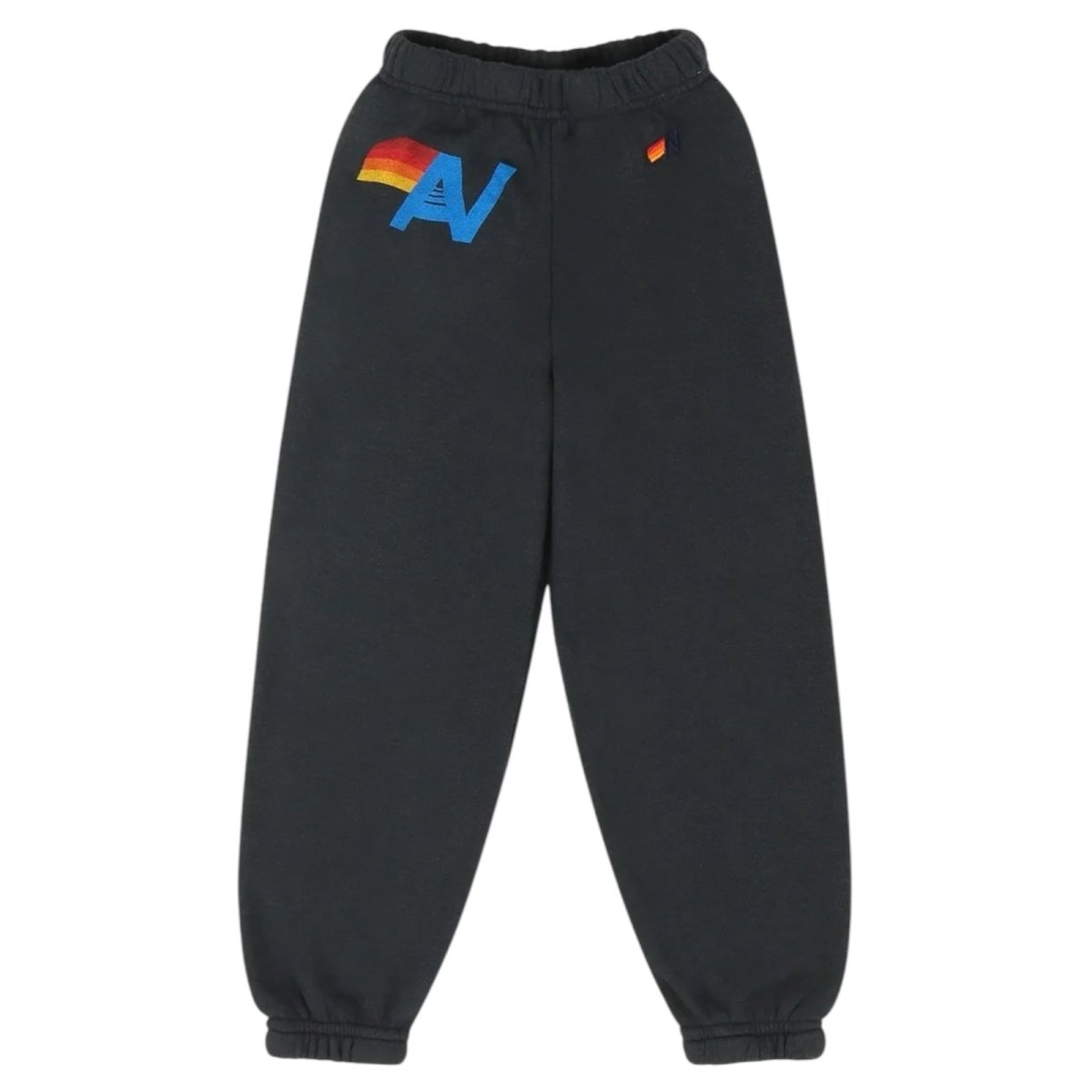 AV LOGO SWEATPANTS - SWEATPANTS