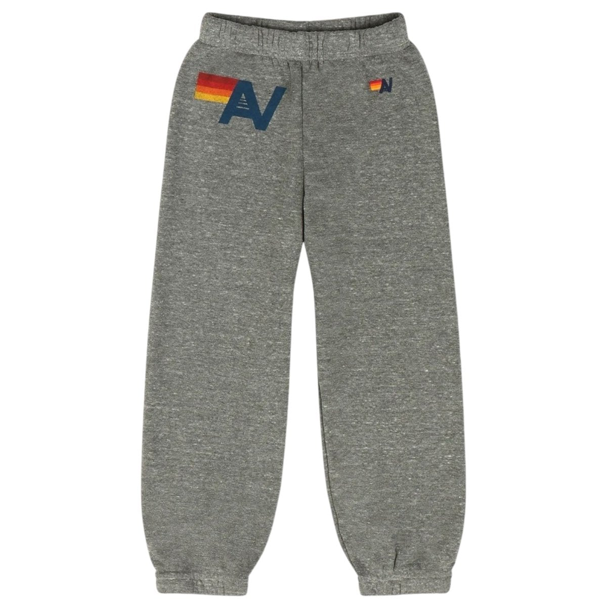 AV LOGO SWEATPANTS - AVIATOR NATION KIDS