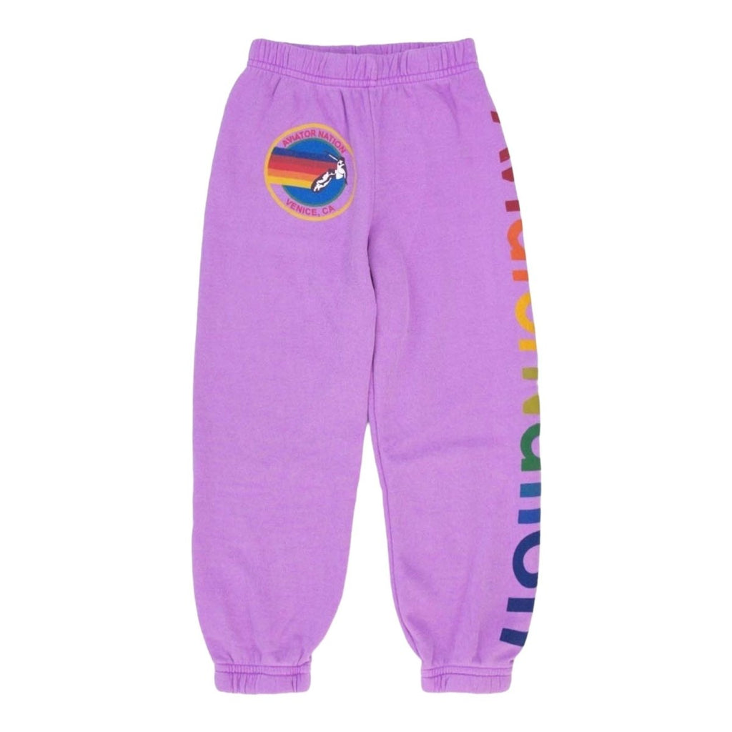 Buy Kids 4T Aviator Nation Sweatpants