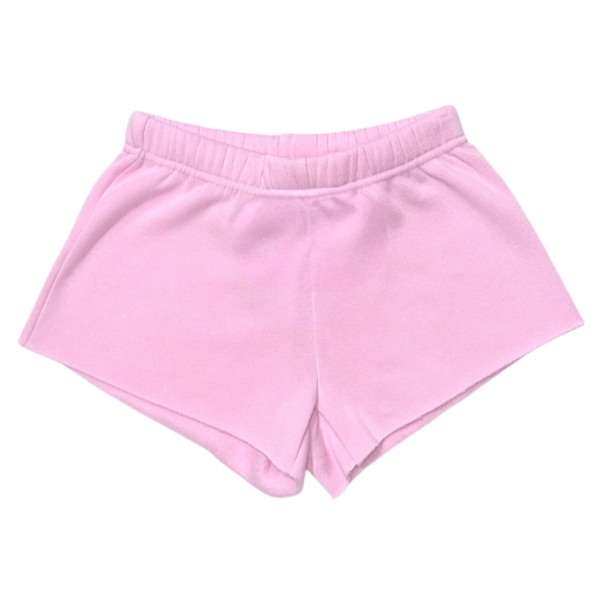 BABY PINK DYLAN SHORTS - KATIE J NEW YORK