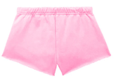 BABY PINK DYLAN SHORTS (PREORDER) - KATIE J NEW YORK