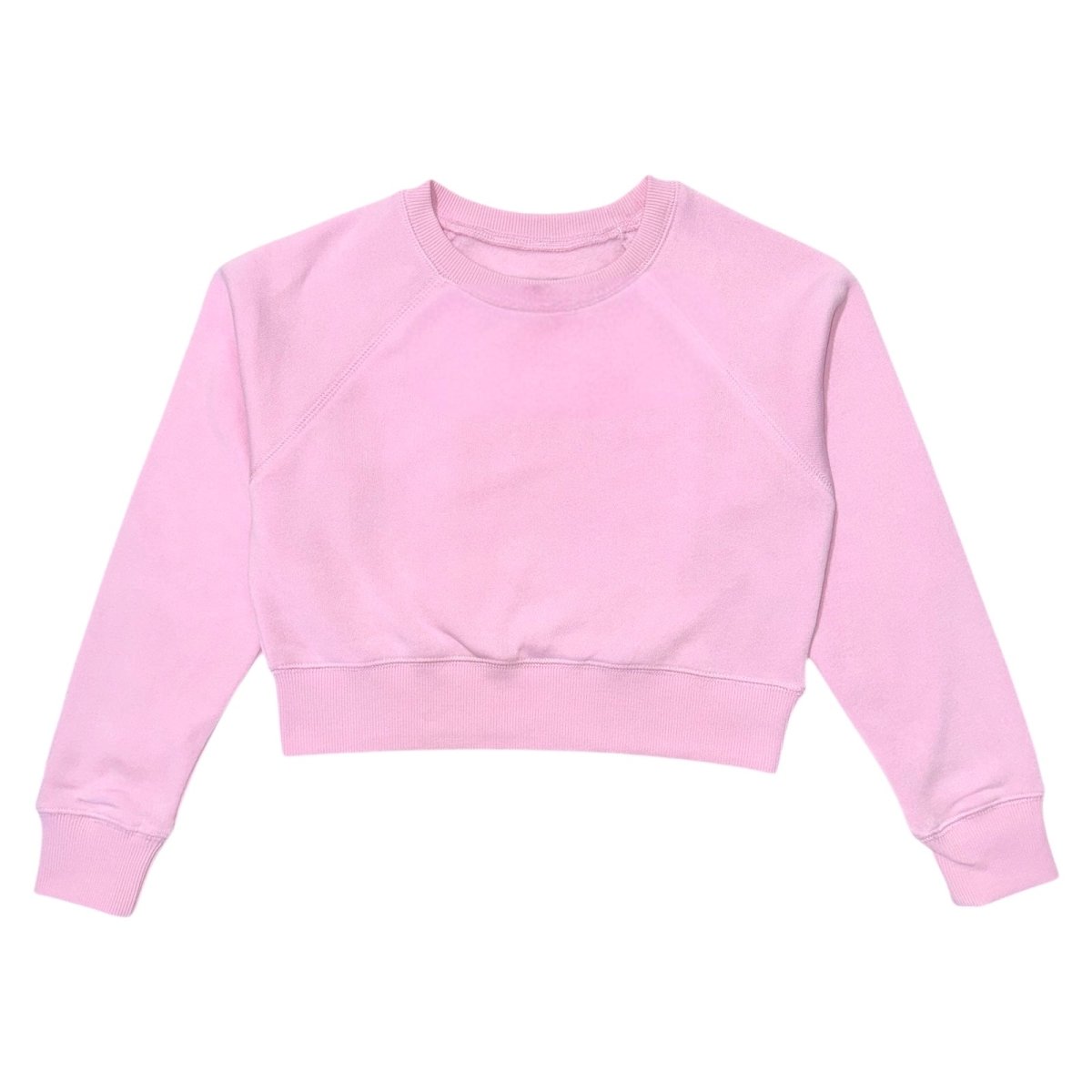 BABY PINK DYLAN SWEATSHIRT - SWEATPANTS