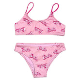 BARBIE JAIDEN TWO PIECE BIKINI - MC2 SAINT BARTH KIDS