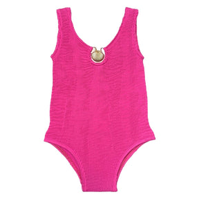 BARBIE SEA ONE PIECE SWIMSUIT - CLEONIE SWIM