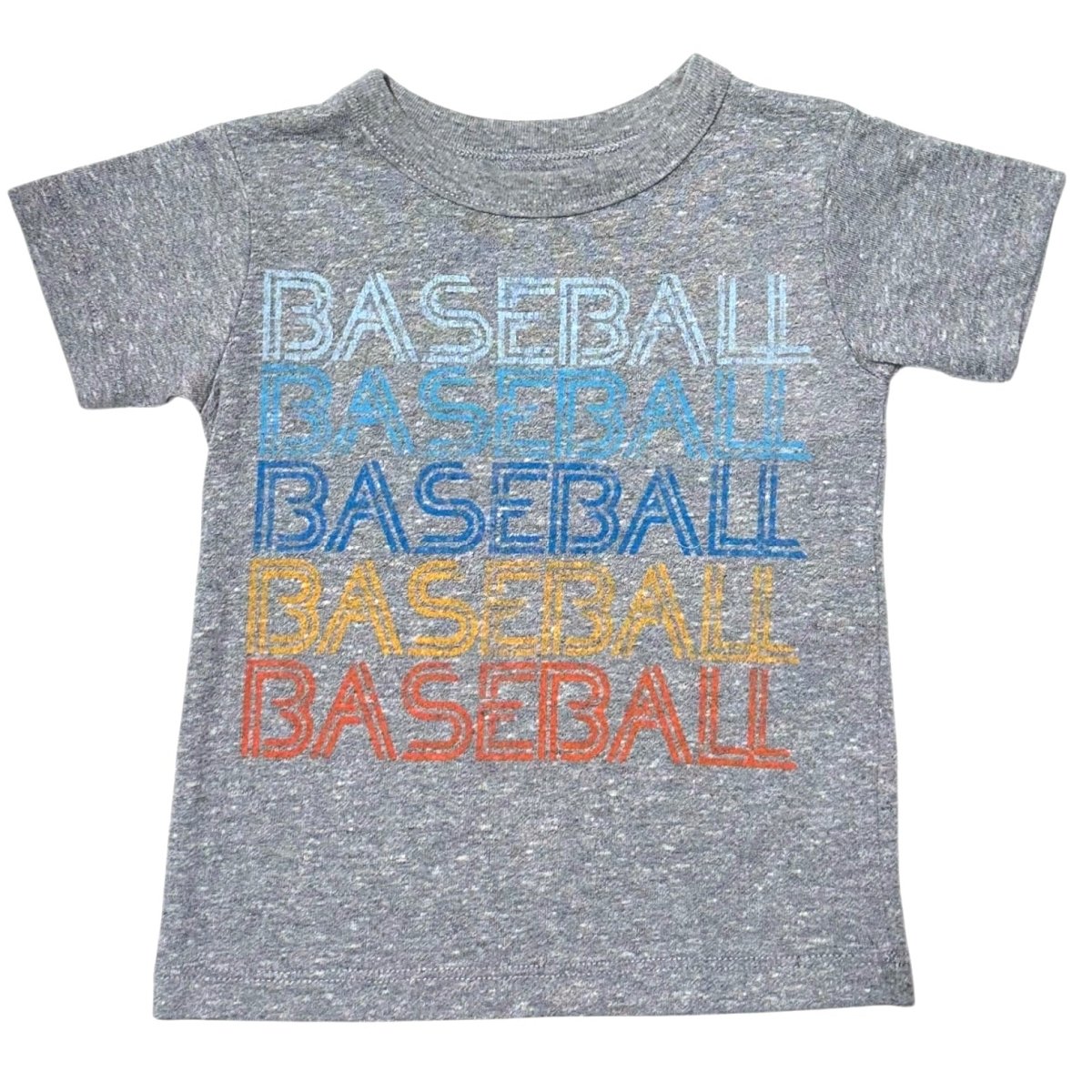 BASEBALL TSHIRT - CHASER KIDS