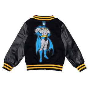 BATMAN BOMBER JACKET - LOLA AND THE BOYS