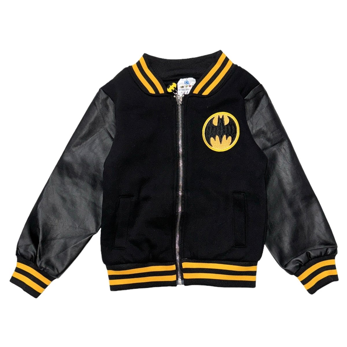 BATMAN BOMBER JACKET - LOLA AND THE BOYS