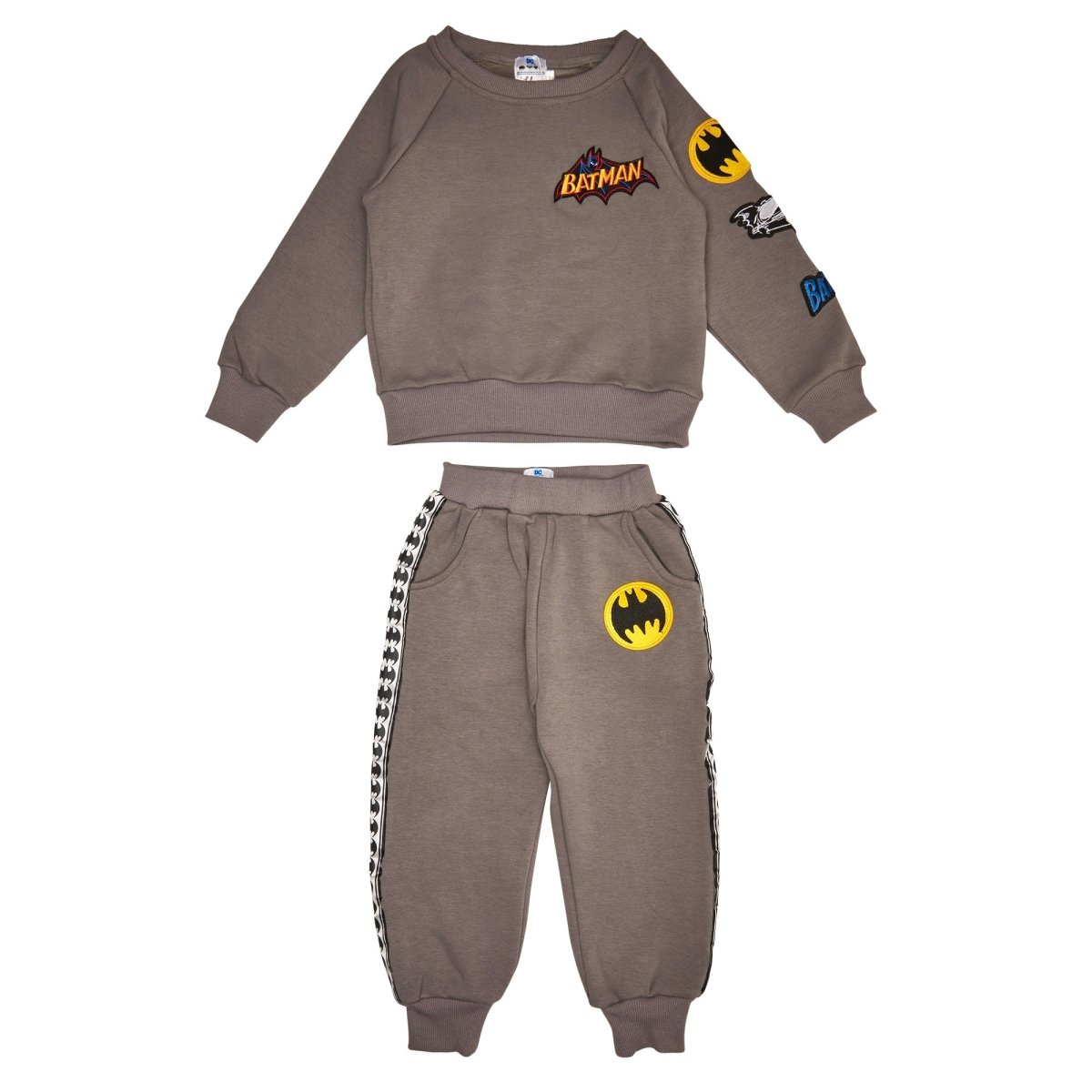 BATMAN SWEATSHIRT AND SWEATPANTS SET - SET