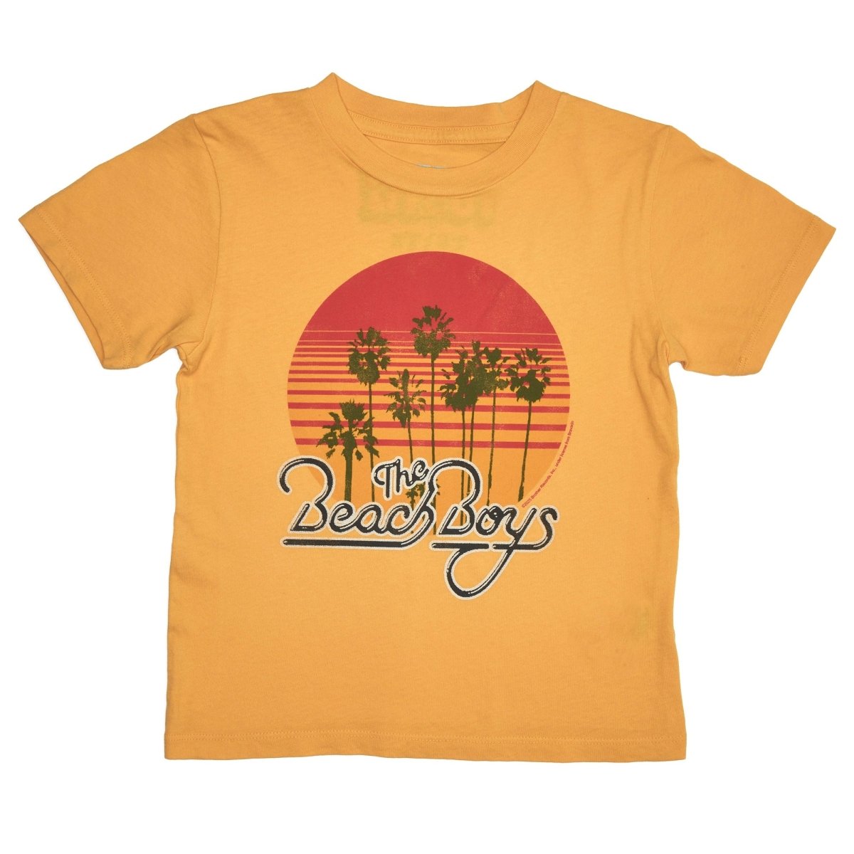 BEACH BOYS TSHIRT - SHORT SLEEVE TOPS