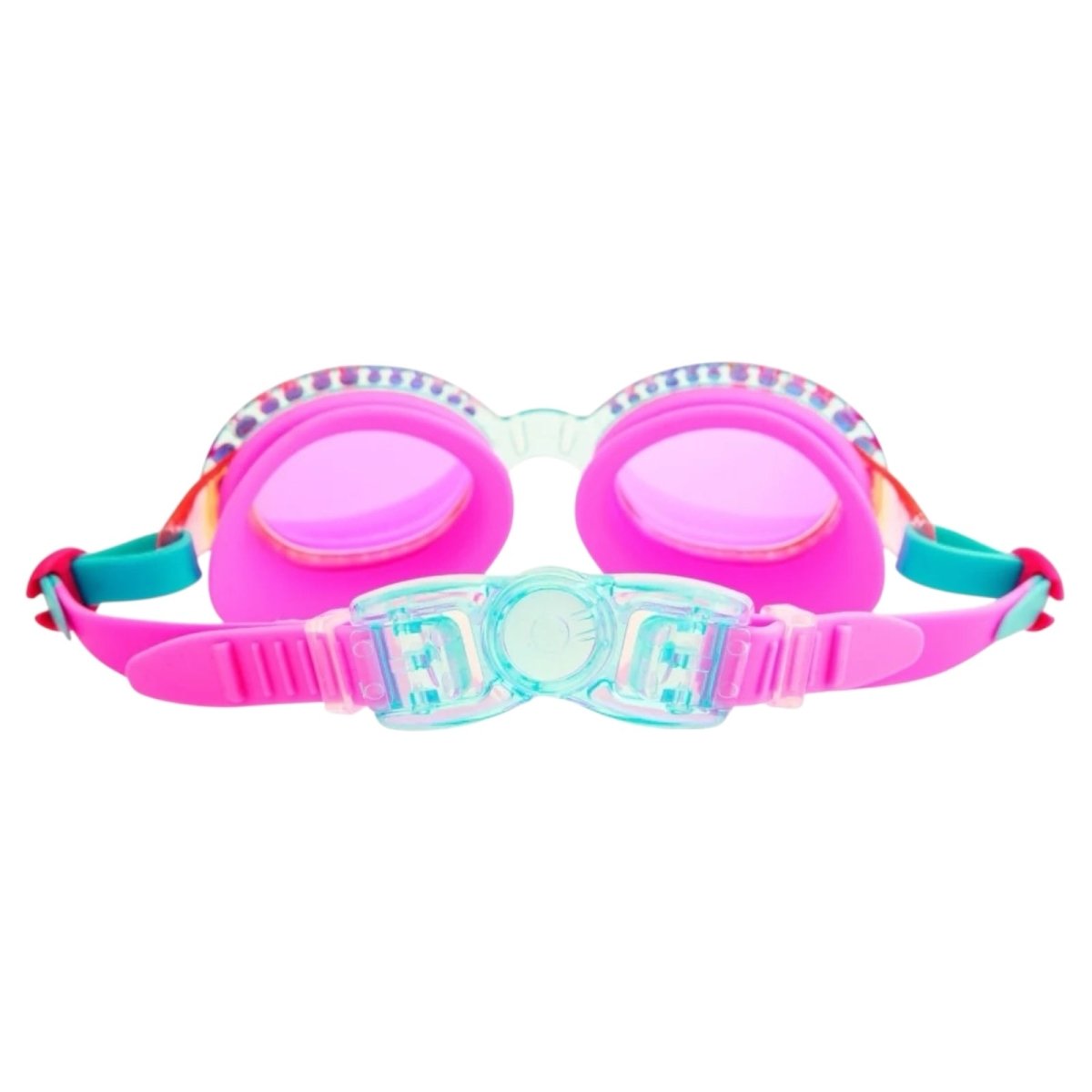 BEDAZZLING BLUE SPARKLING GOGGLES (PREORDER) - BLING2O