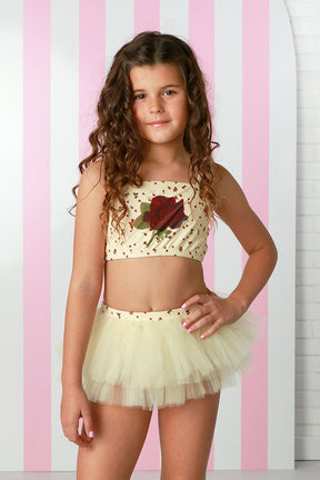 BELLE TWO PIECE TUTU BIKINI (PREORDER) - OOH! LA, LA! COUTURE