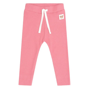 BERRY BERRY RIB LEGGING (PREORDER) - HUXBABY