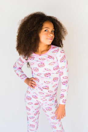 BEST FRIENDS BRACELET LONG SLEEVE PJS - ESME