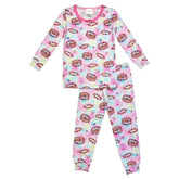 BEST FRIENDS BRACELET LONG SLEEVE PJS - ESME