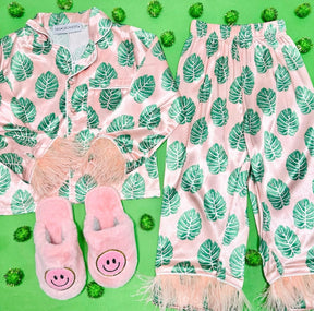 BH BANANA LEAVES FEATHER SET - MINI DREAMERS