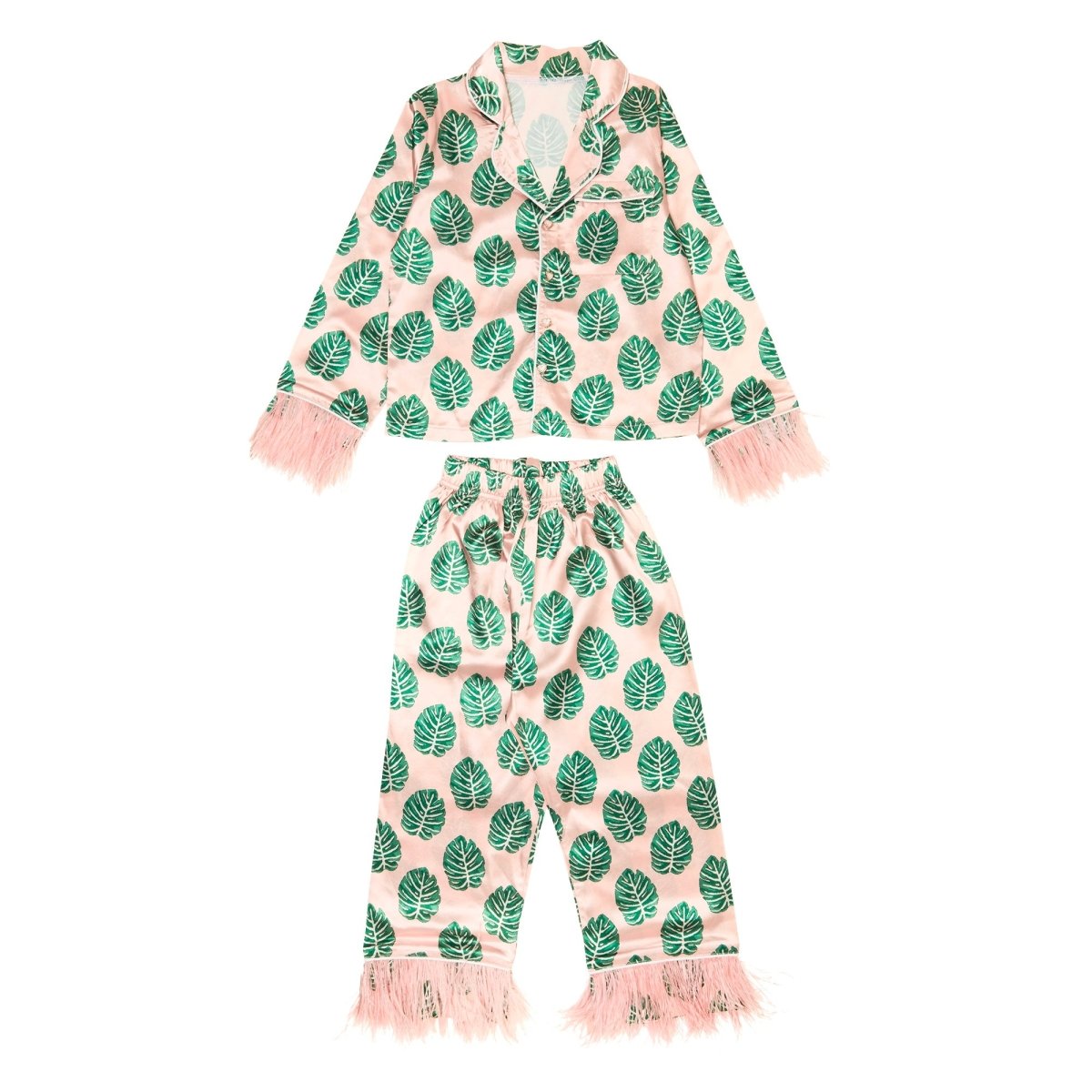 BH BANANA LEAVES FEATHER SET - MINI DREAMERS