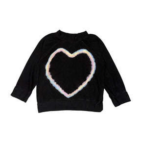 BIG HEART MELLOW SWEATSHIRT - FAIRWELL