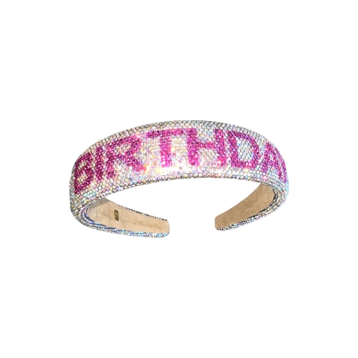 BIRTHDAY HEADBAND - BARI LYNN