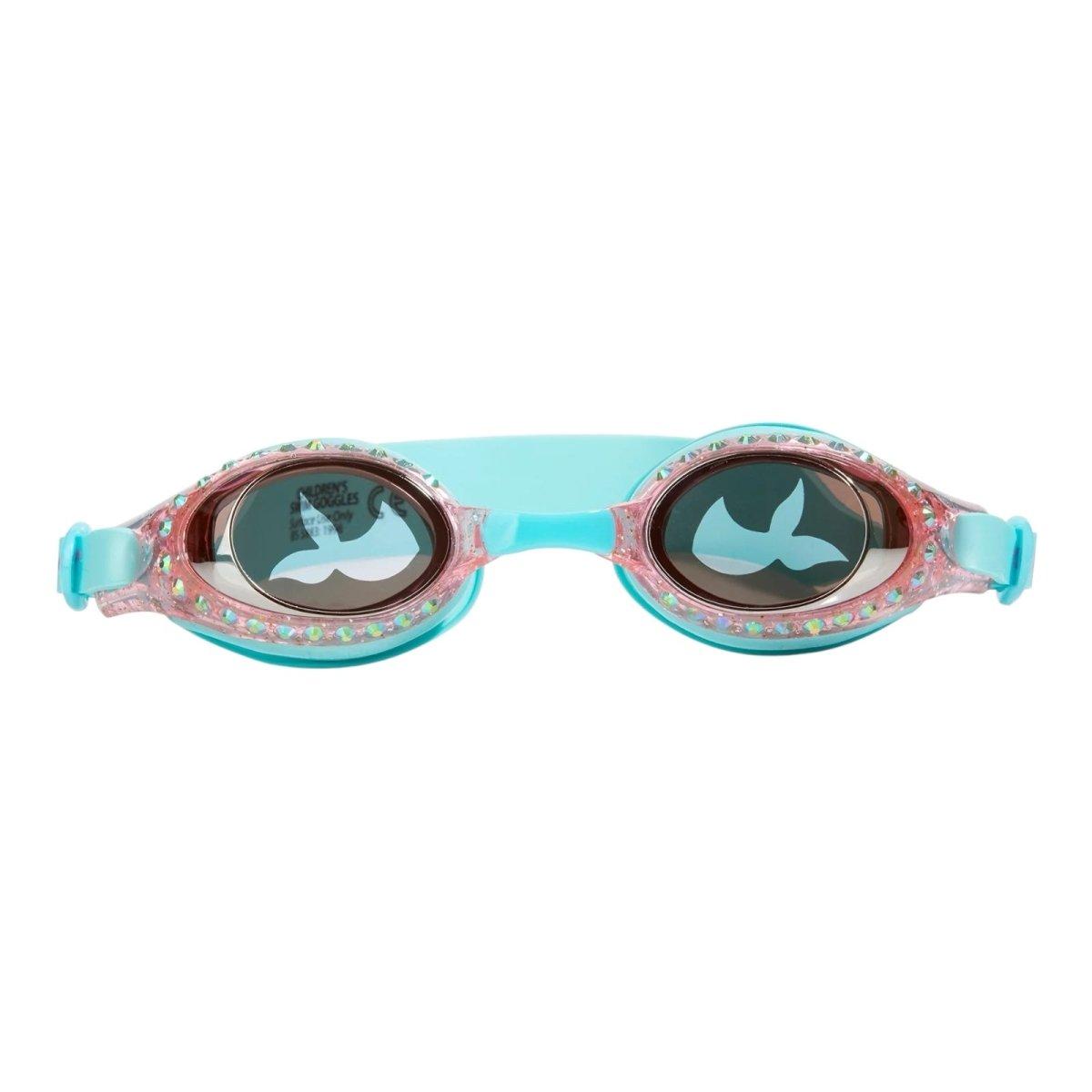 MERMAID SEQUIN GOGGLES - GOGGLES