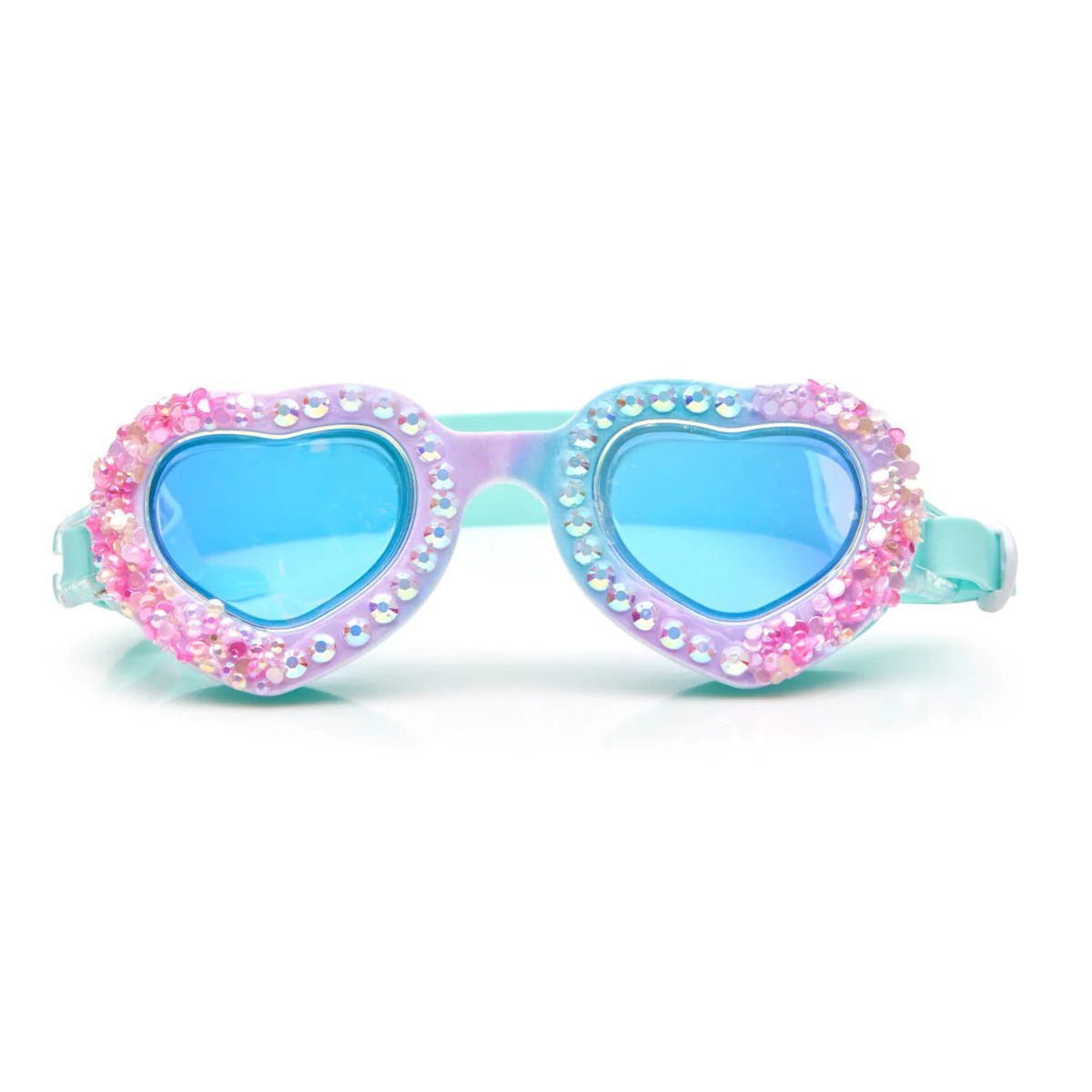 BLUETIFUL SEQUIN MERMAID GOGGLES - GOGGLES