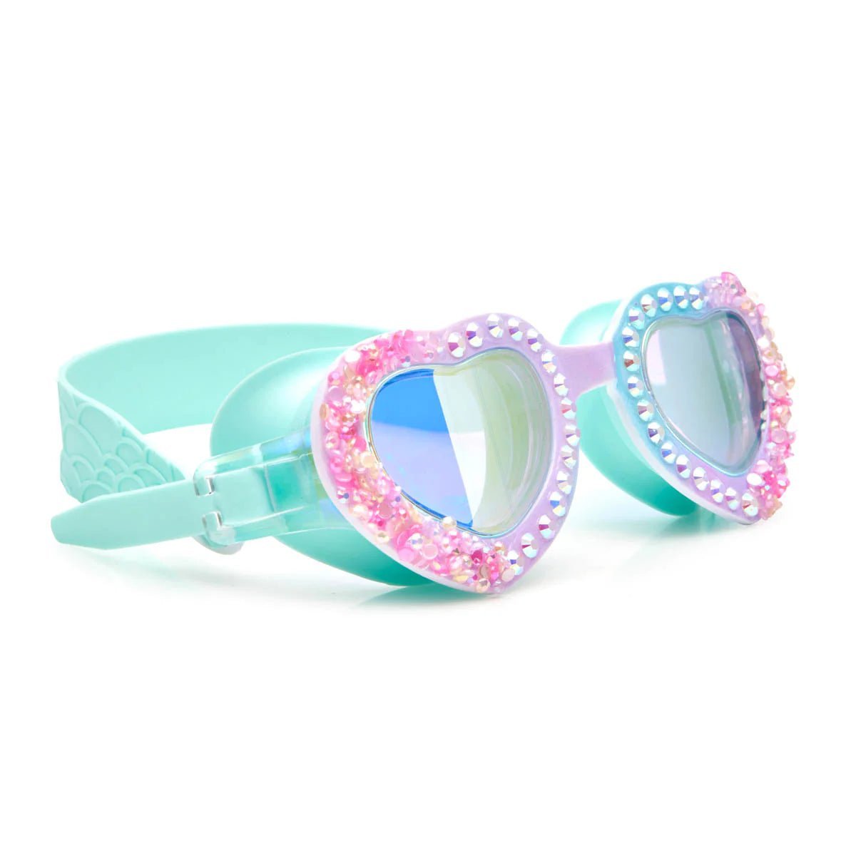 BLUETIFUL SEQUIN MERMAID GOGGLES (PREORDER) - BLING2O