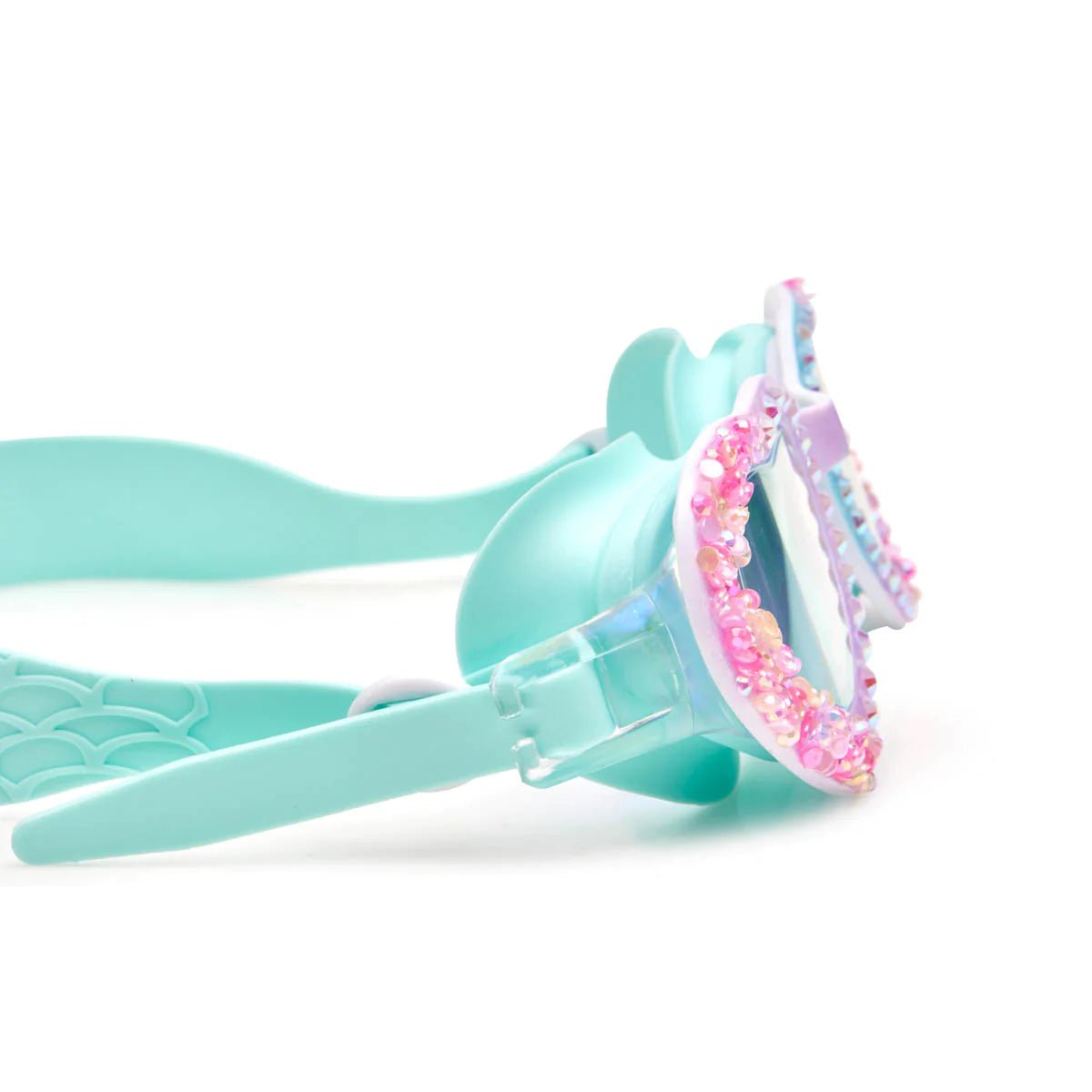 BLUETIFUL SEQUIN MERMAID GOGGLES (PREORDER) - BLING2O