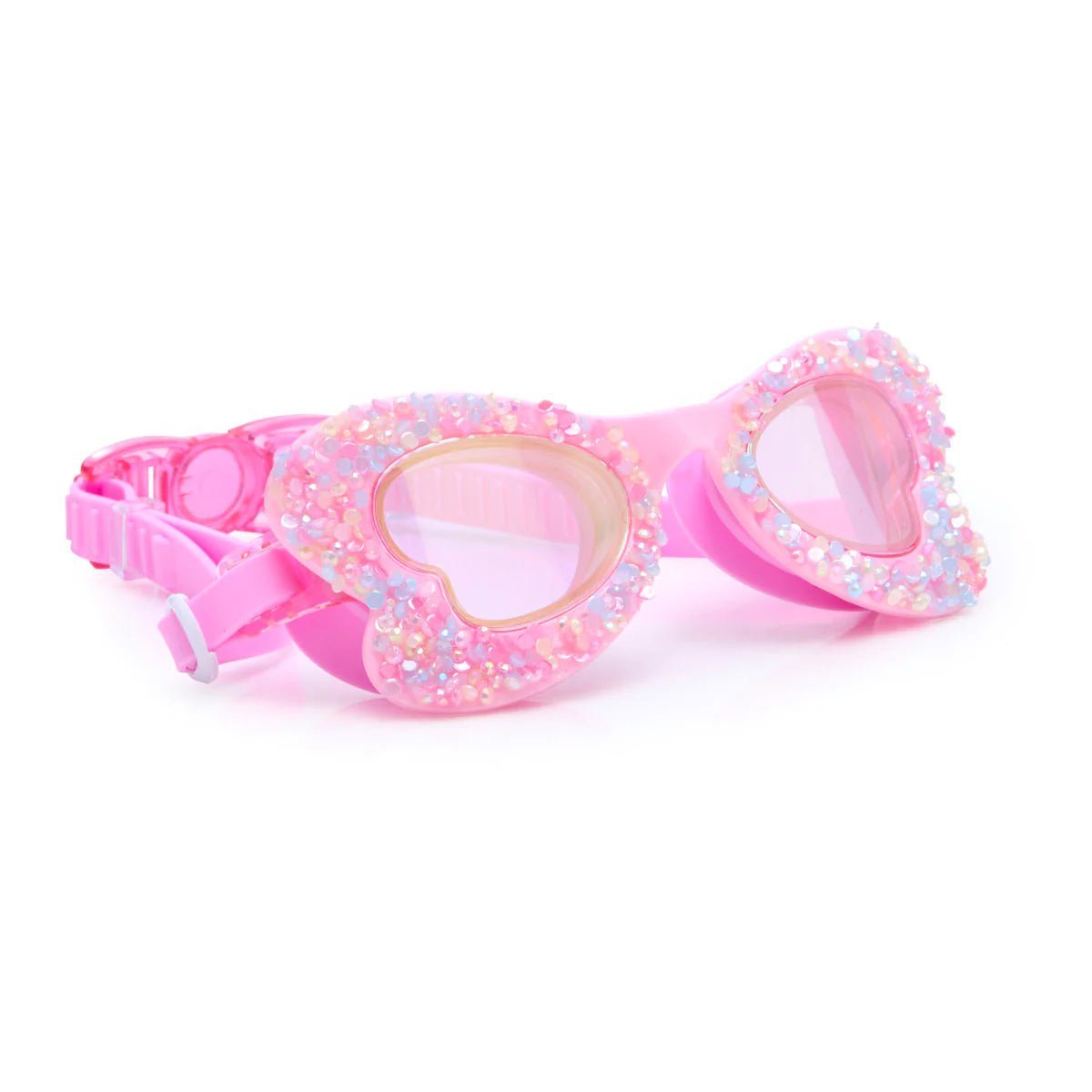 BLUSH BUTTERFLY GOGGLES - GOGGLES