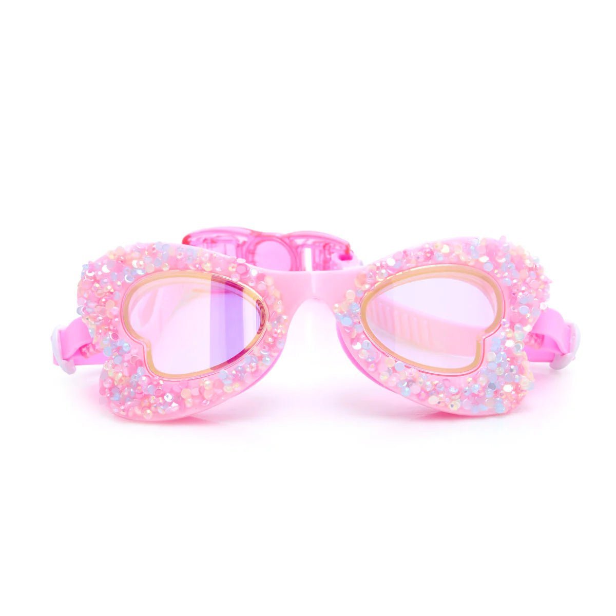 BLUSH BUTTERFLY GOGGLES - GOGGLES