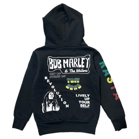 BOB MARLEY HOODIE - ROWDY SPROUT