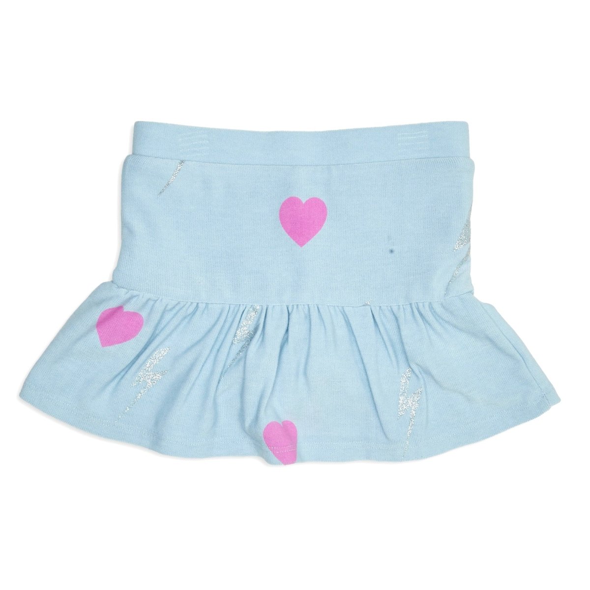 BOLT HEARTS SKORT - CHASER KIDS