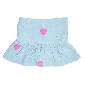 BOLT HEARTS SKORT - CHASER KIDS