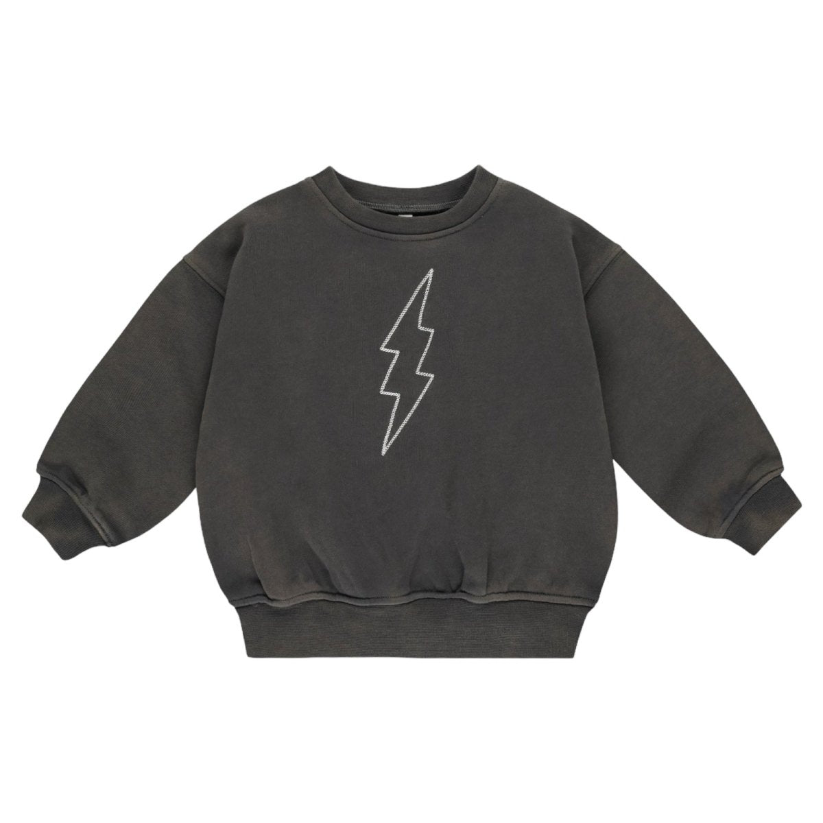 BOLT SWEATSHIRT - RYLEE + CRU