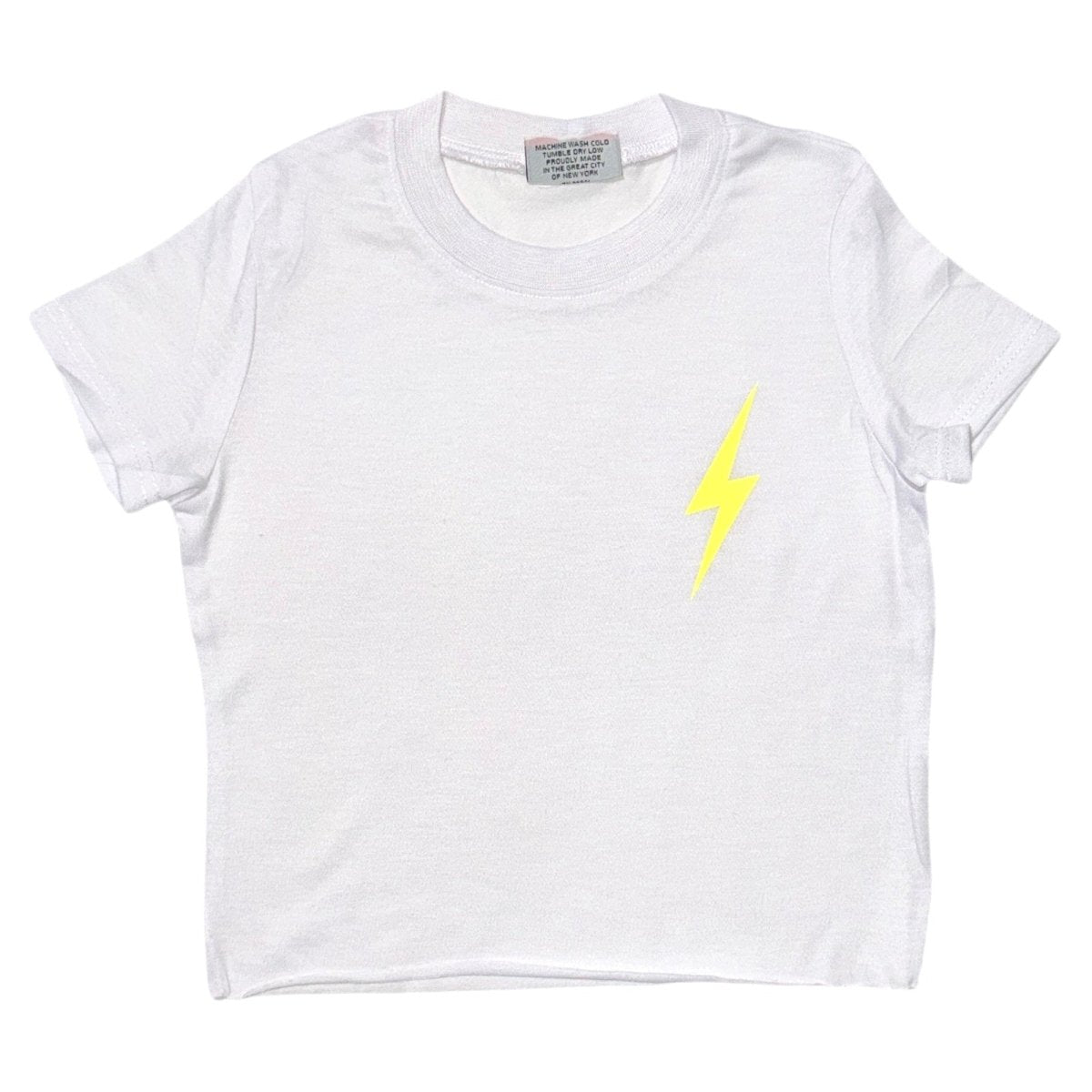 BOLT TSHIRT - SHORT SLEEVE TOPS