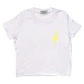 BOLT TSHIRT - SHORT SLEEVE TOPS