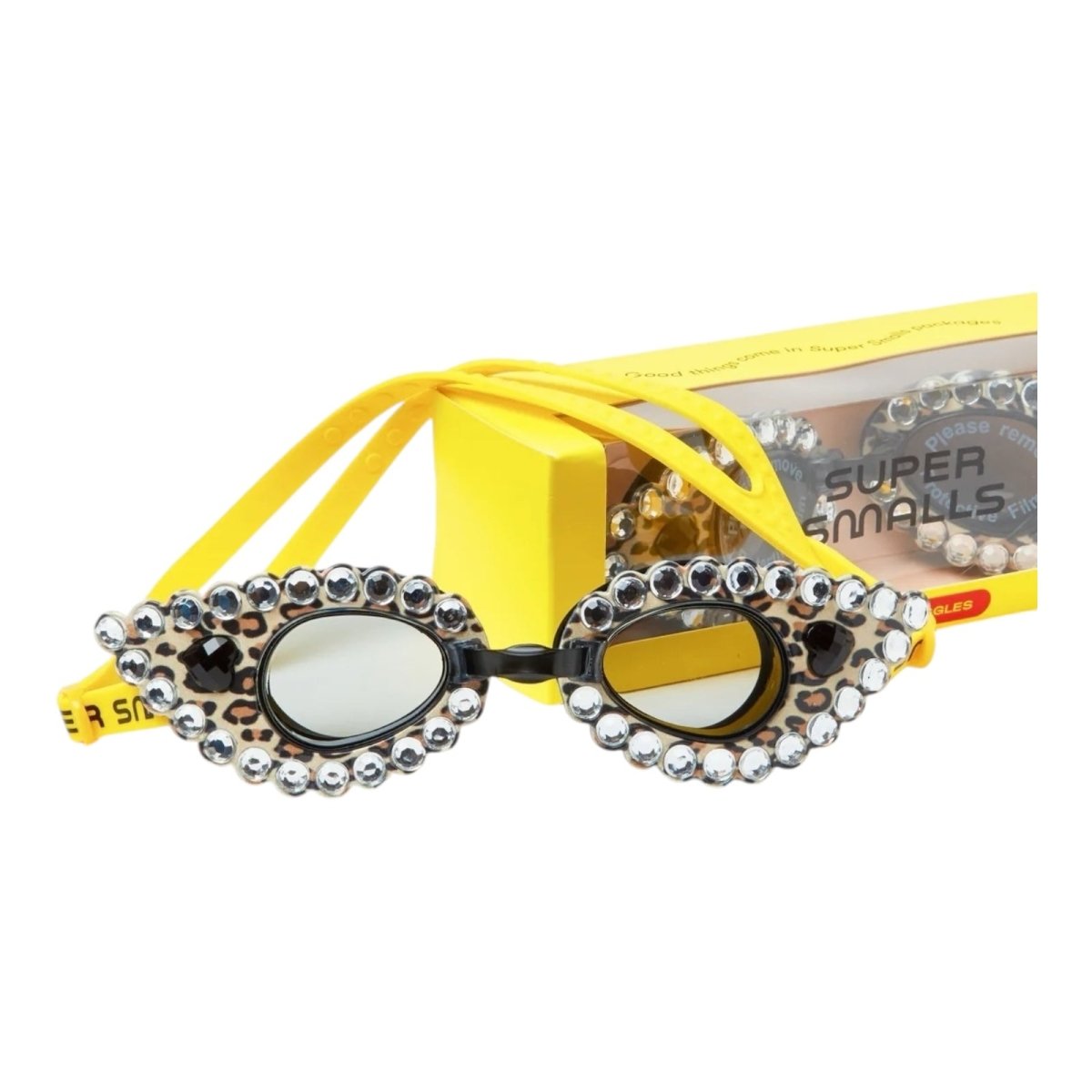 BORN TO BE WILD GOGGLES (PREORDER) - SUPER SMALLS