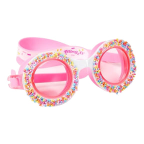 BOSTON CREME PINK GOGGLES (PREORDER) - BLING2O