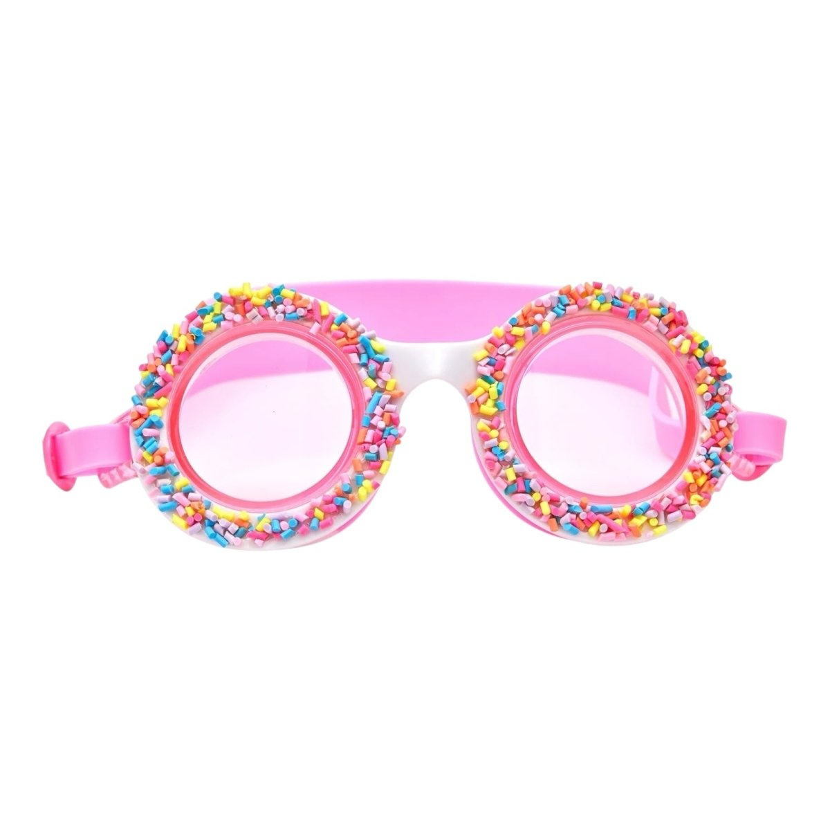 BOSTON CREME PINK GOGGLES (PREORDER) - BLING2O