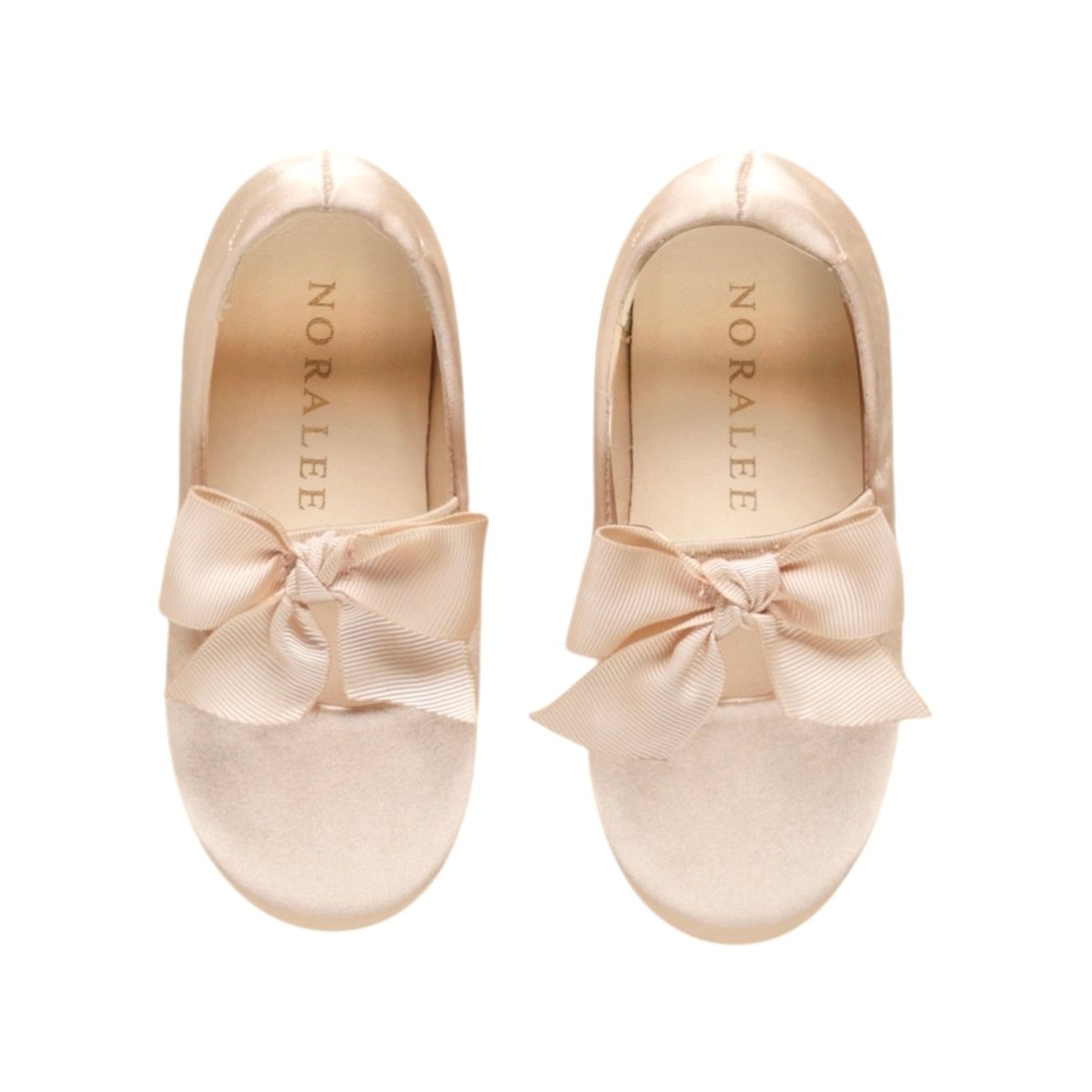 BOW BALLET FLATS - FLATS