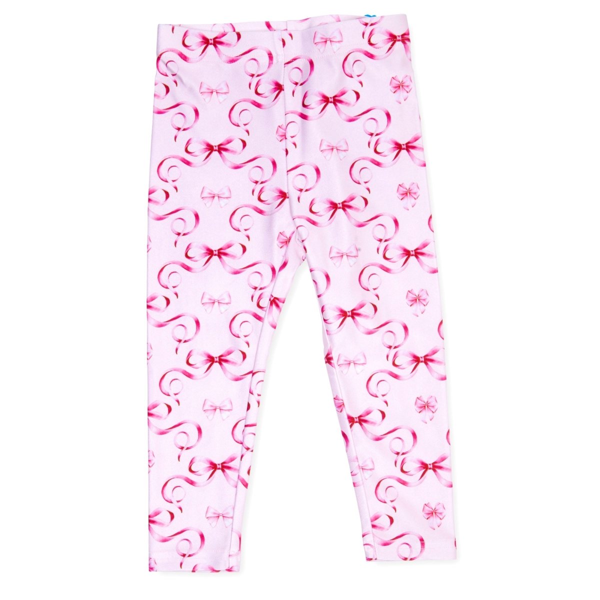 BOWS LEGGINGS - TEREZ