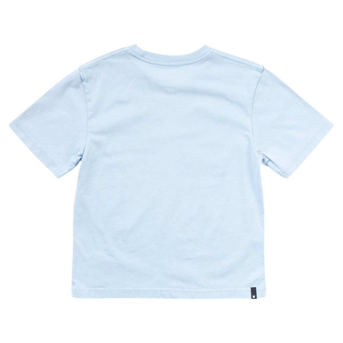 BOX LOGO TSHIRT - SHORT SLEEVE TOPS