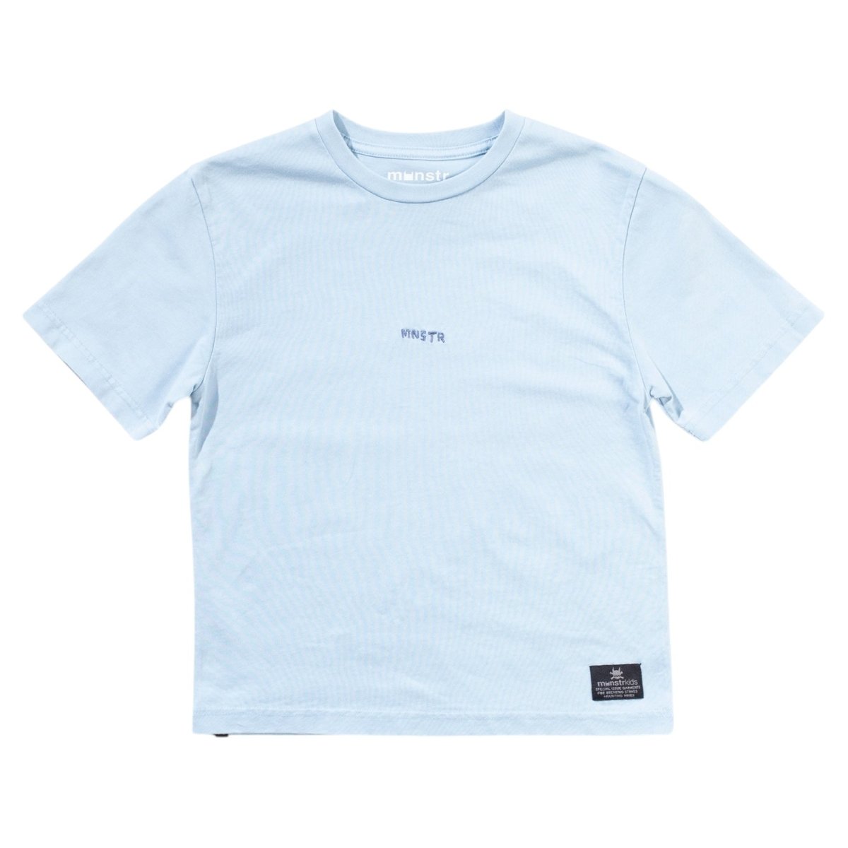 BOX LOGO TSHIRT - SHORT SLEEVE TOPS