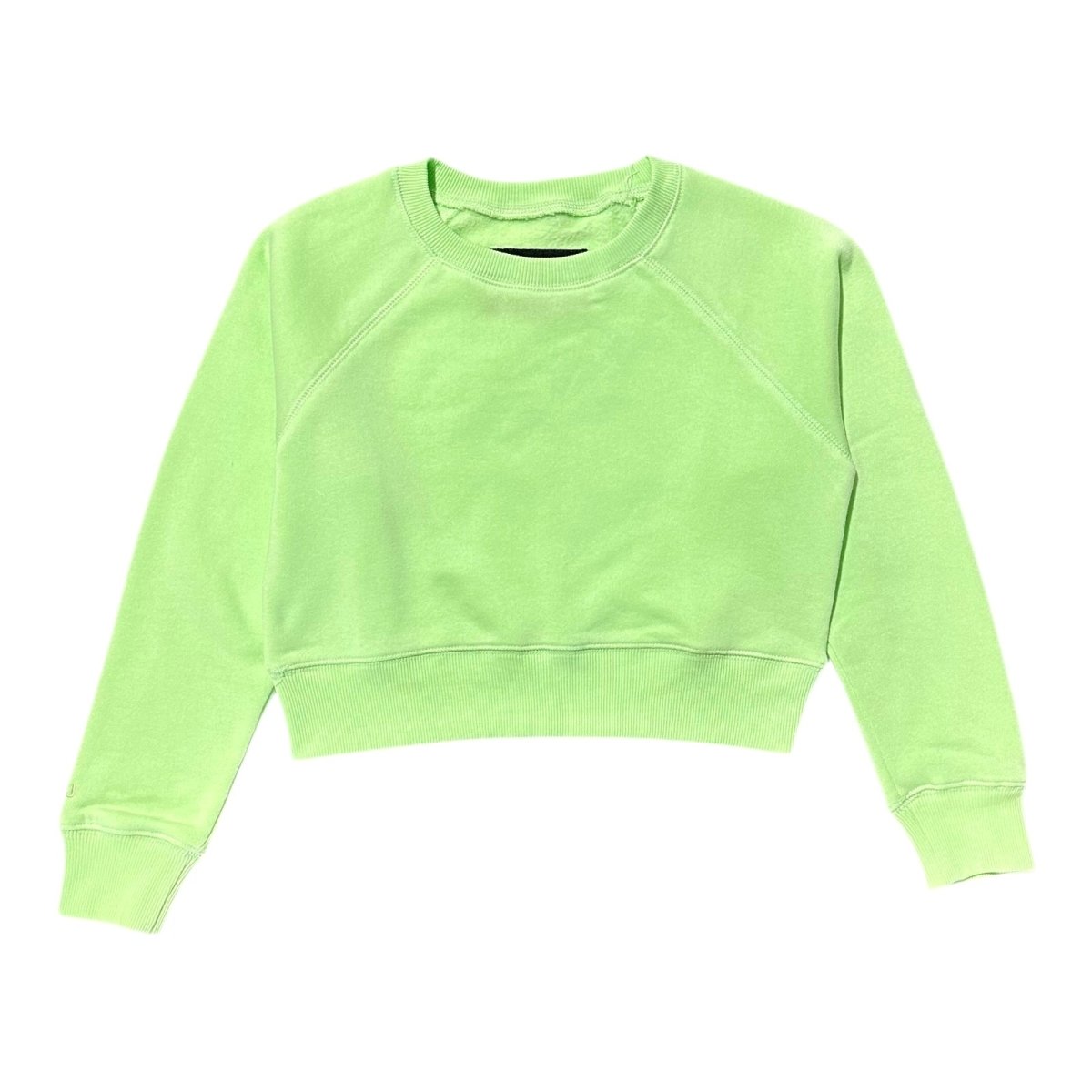 BRIGHT AVOCADO DYLAN SWEATSHIRT - KATIE J NEW YORK