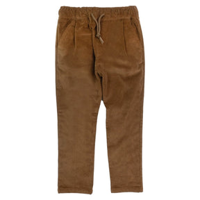 BRITISH CORDUROY KHAKI CLUB PANTS (PREORDER) - APPAMAN