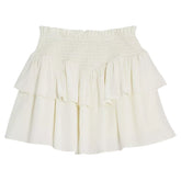 BROOKE 2 TIER SKIRT - SKIRTS